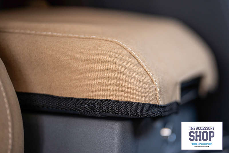 Toyota Corolla Cross Seat Covers- 2022- Tougher