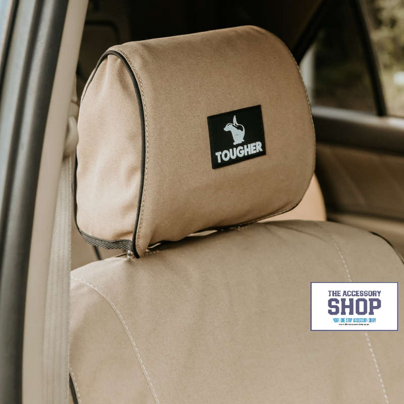 Toyota Corolla Cross Seat Covers- 2022- Tougher