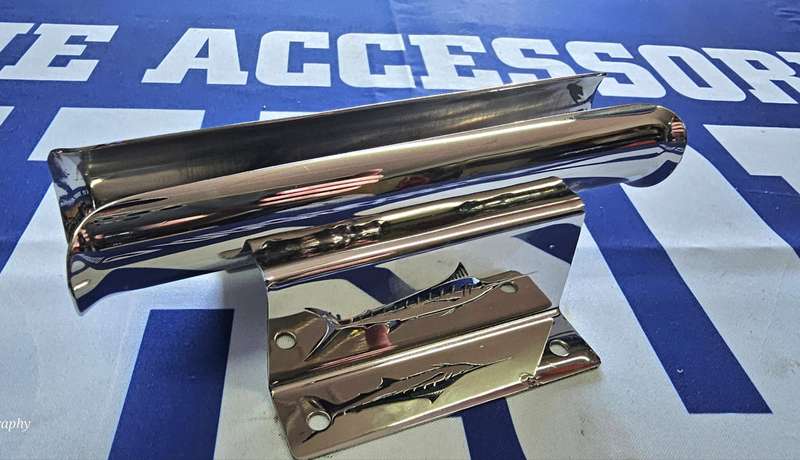 Stainless Steel Trawling rod holders