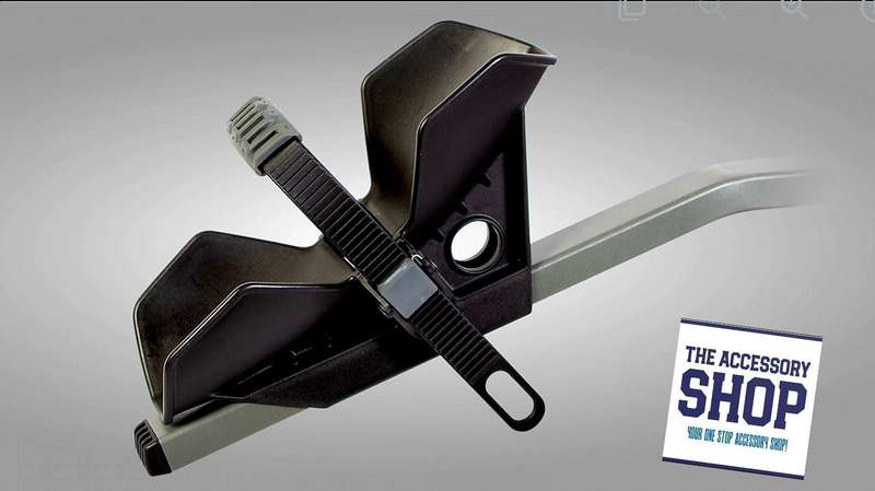 Bike Tow Ball Platform 4 Bike, Buzzrack BuzzRacer 4 Tilt