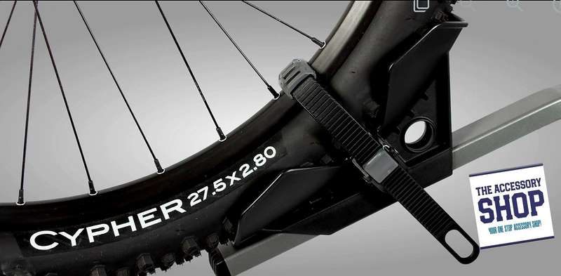Bike Tow Ball Platform 4 Bike, Buzzrack BuzzRacer 4 Tilt