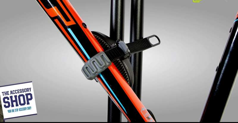 Bike Tow Ball Platform 4 Bike, Buzzrack BuzzRacer 4 Tilt