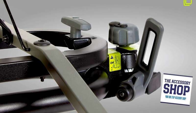 Bike Tow Ball Platform 4 Bike, Buzzrack BuzzRacer 4 Tilt