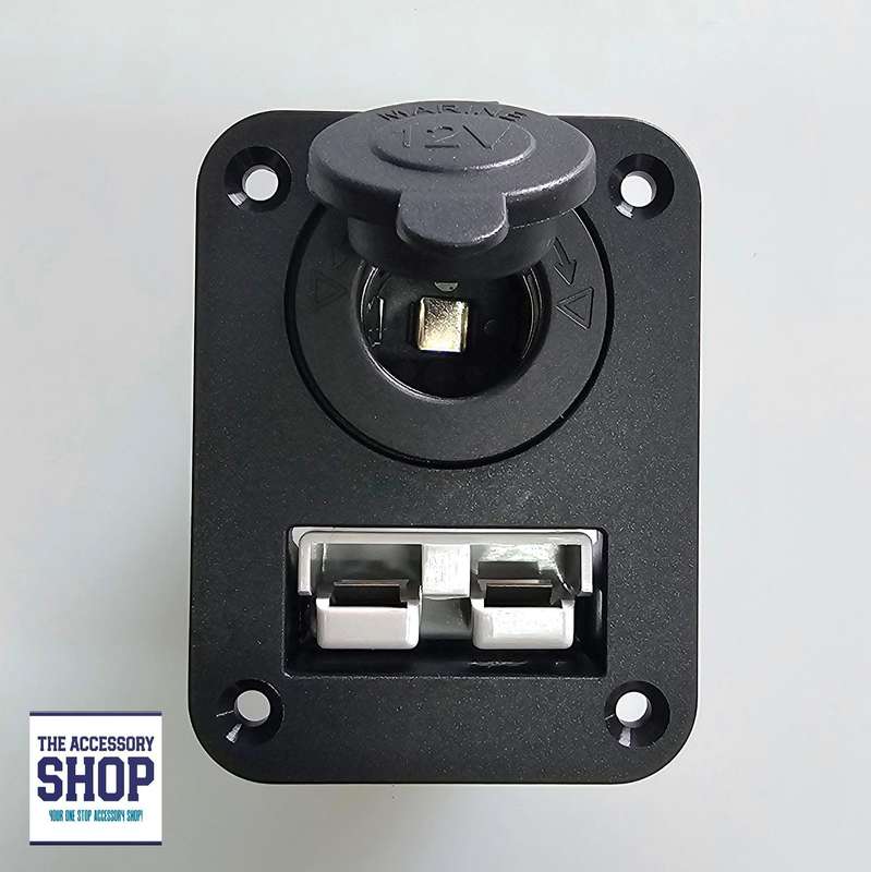 Flush mounting panel with Brad Harrison and Power Socket