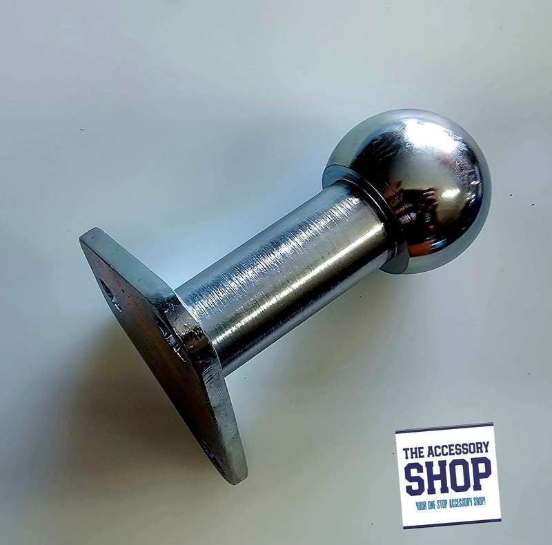 Bicycle Carrier tow ball wall Mount Storage Bracket