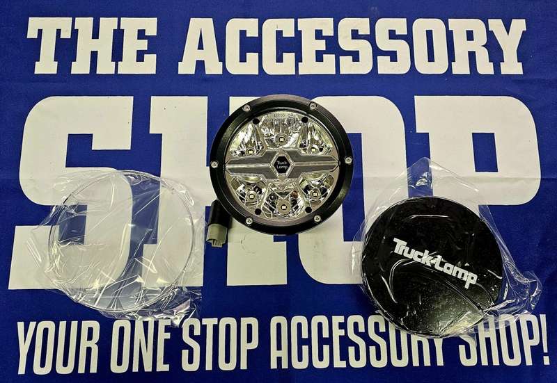 LED Spot Lights with day time running lights 72w . Truck Lamp Blades