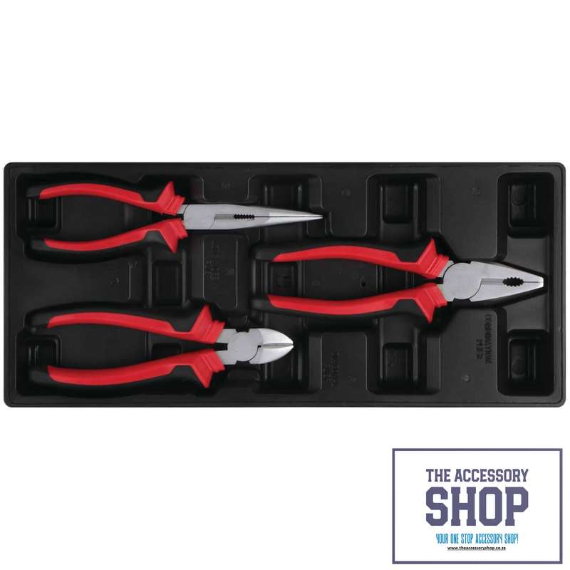 Tool Kit in 6-Drawer, 4-Wheel Trolley 174-Piece