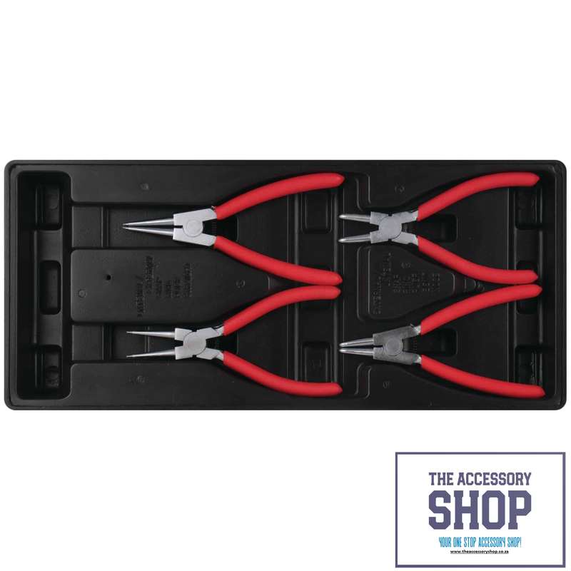 Tool Kit in 6-Drawer, 4-Wheel Trolley 174-Piece