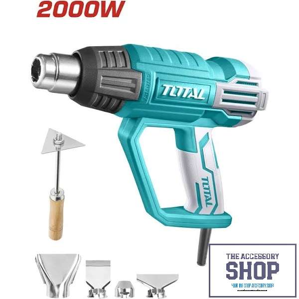 Heat Gun 2000w 220v Total Tools  TB2006