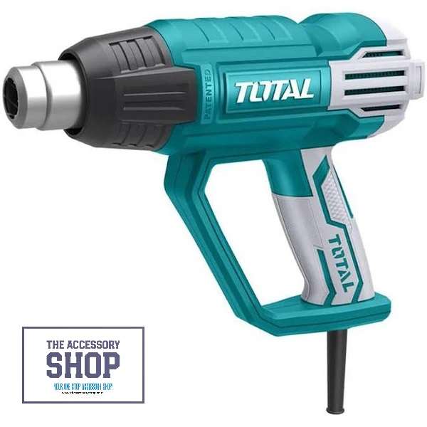 Heat Gun 2000w 220v Total Tools  TB2006