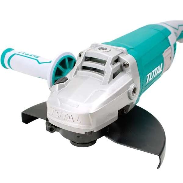 Angle Grinder 230mm 2400w 220v Total Tools TG1252306