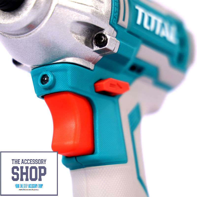 Impact driver Combo kit Lithium-Ion Industrial Total Tools