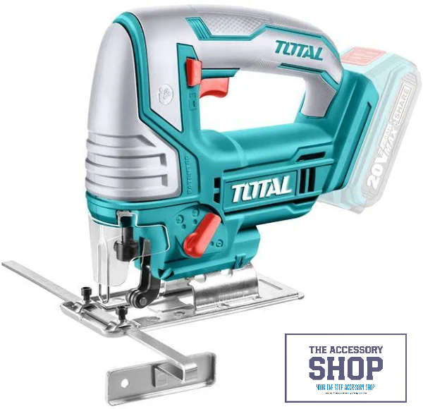 Jig Saw Total Tools 20V Lithium-Ion ( No Battery& Charger) TJSLI8501 42269