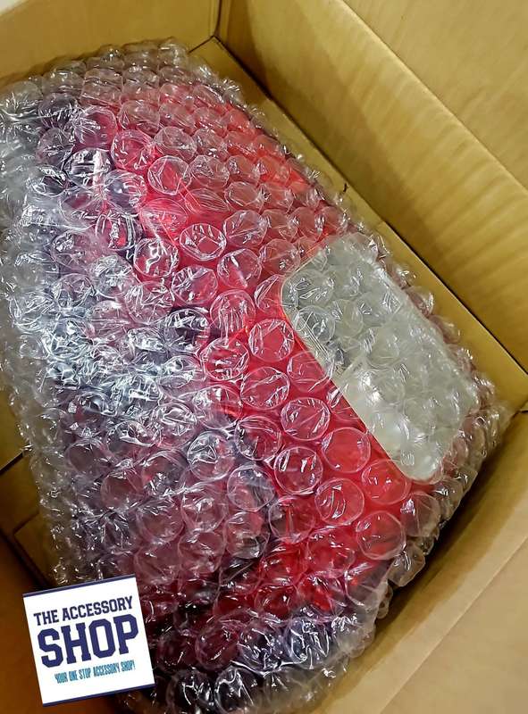 Toyota Hilux Rear Replacement Tail Lights 2016-