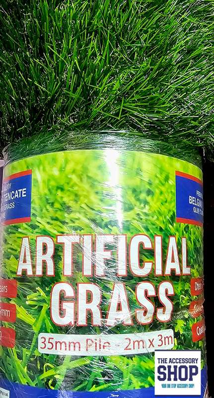 Grass Artificial Roll 2m x 3m  35mm Thick