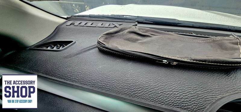 Toyota Hilux Heavy Duty Dash Cover (Not for JBL Upgrade) 2016-