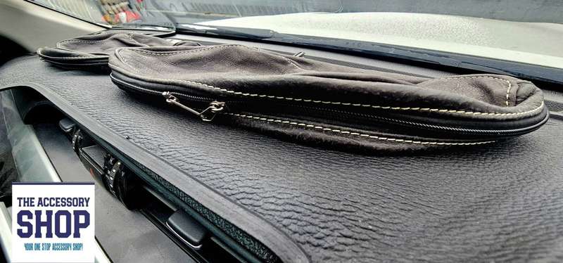 Toyota Hilux Heavy Duty Dash Cover (Not for JBL Upgrade) 2016-