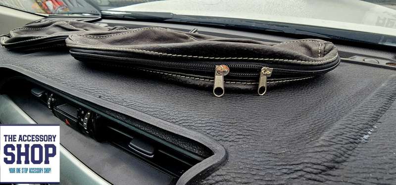 Toyota Hilux Heavy Duty Dash Cover (Not for JBL Upgrade) 2016-