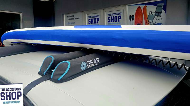 Universal Soft Roof Rack  Gear4Gear