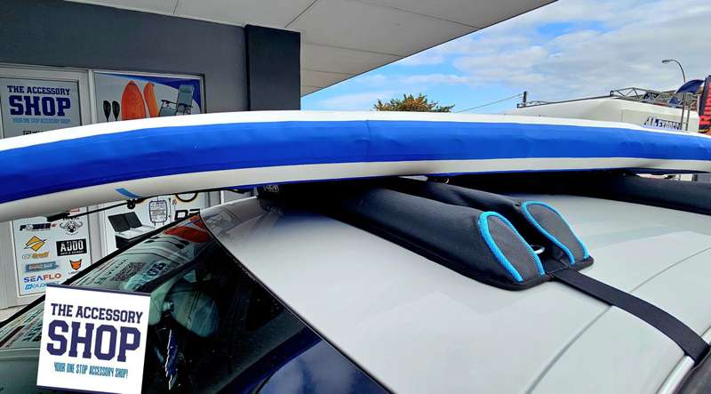 Universal Soft Roof Rack  Gear4Gear