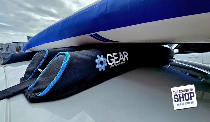 Universal Soft Roof Rack  Gear4Gear