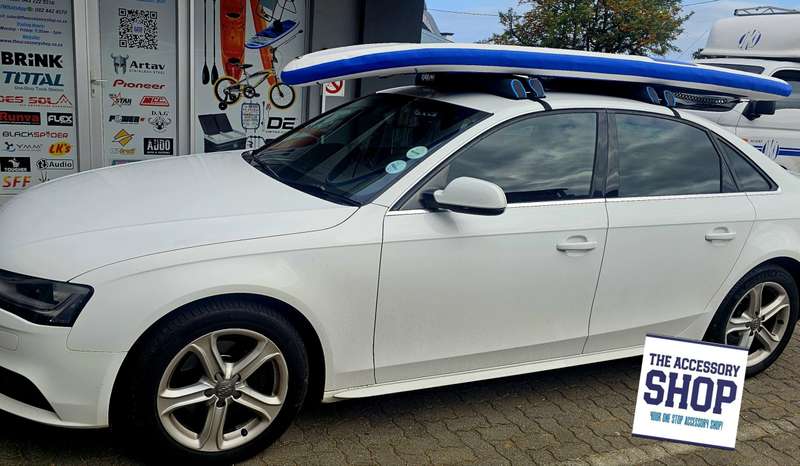 Universal Soft Roof Rack  Gear4Gear