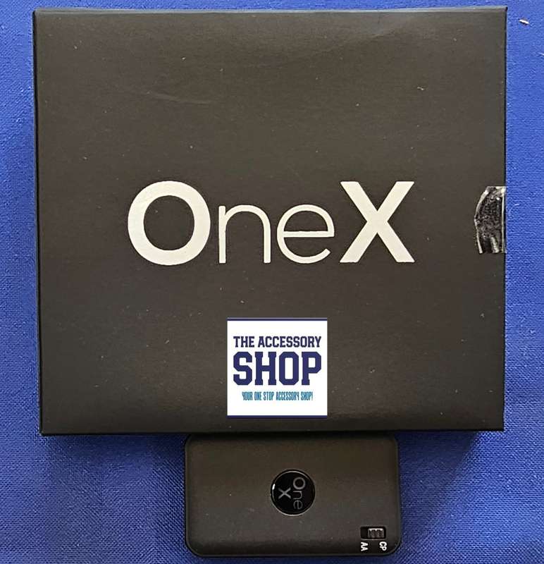 Wireless CarPlay and Android Auto Adaptor  CPAA OneX 2 in 1 OneNav Autocast