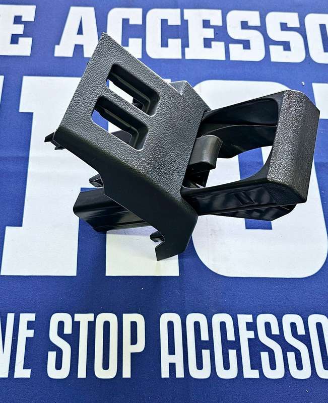 Toyota Landcruiser Driver Side Cup Holder With Switch Panel