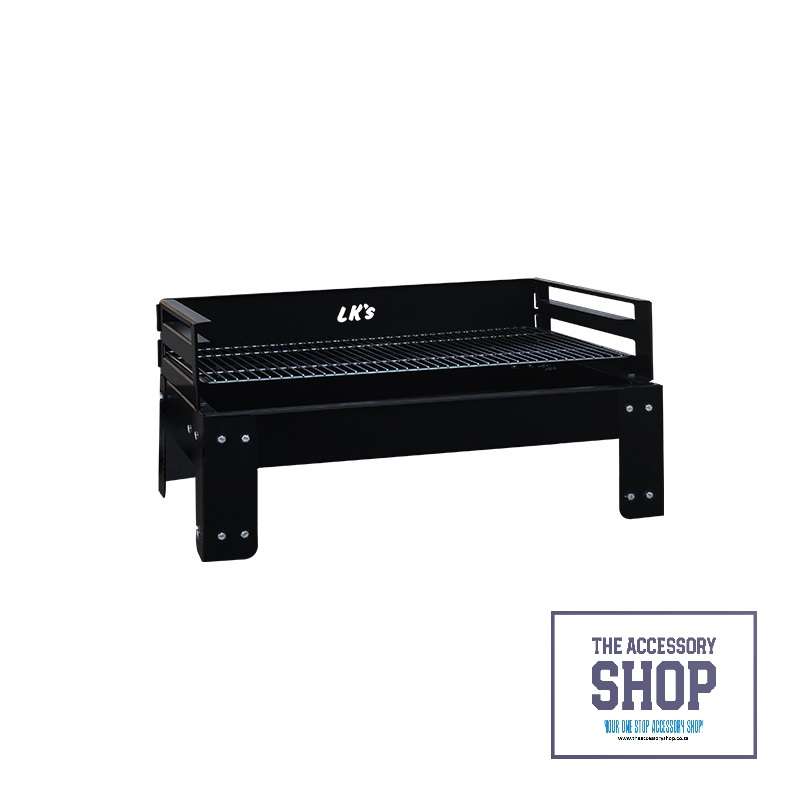 Braai Mobile Mild Steel 1100mm or 905mm LKs