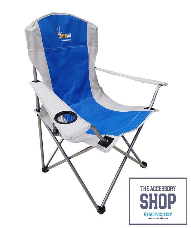 Camp Chair Bushbuck 120kg Afritrail