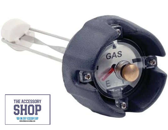 Fuel Tank 25l Plastic with Yamaha connection and Gauge