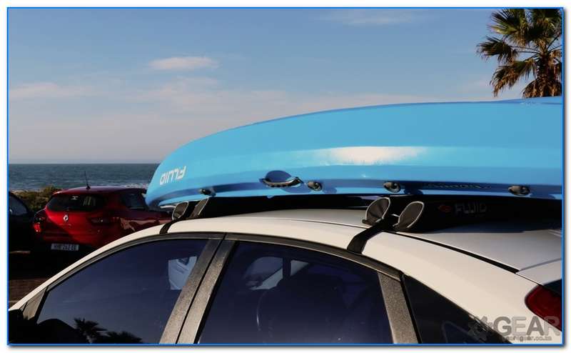 Universal Soft Roof Rack  Gear4Gear