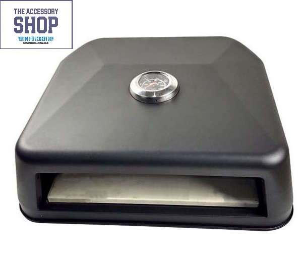 Pizza Oven with Stone and Temperature gauge Single. Afritrail