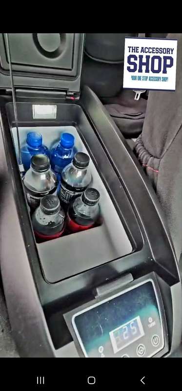 Toyota Hilux / Fortuner Fridge Bracket with or without fridge 2016 up GD6