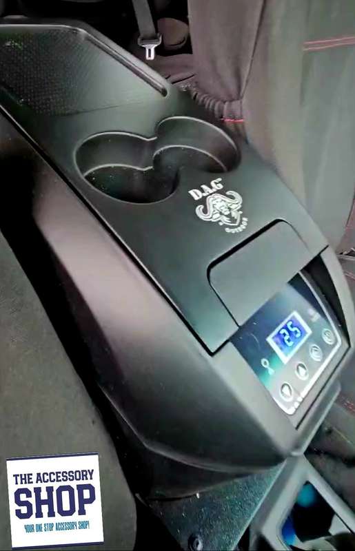 Toyota Hilux / Fortuner Fridge Bracket with or without fridge 2016 up GD6