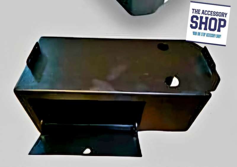 Toyota Hilux / Fortuner Fridge Bracket with or without fridge 2016 up GD6