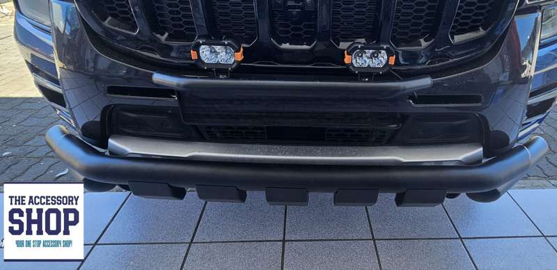 Ford Ranger Next Gen / VW Amarok front styling bar 2023 -