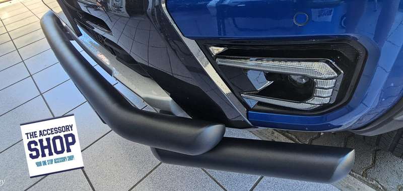 Ford Ranger Next Gen / VW Amarok front styling bar 2023 -
