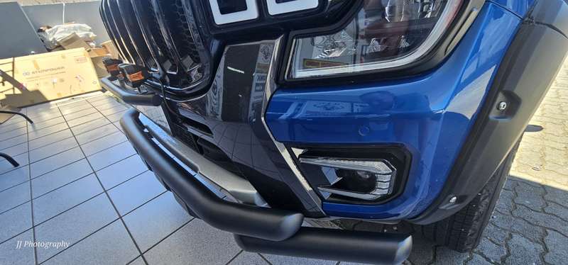 Ford Ranger Next Gen / VW Amarok front styling bar 2023 -