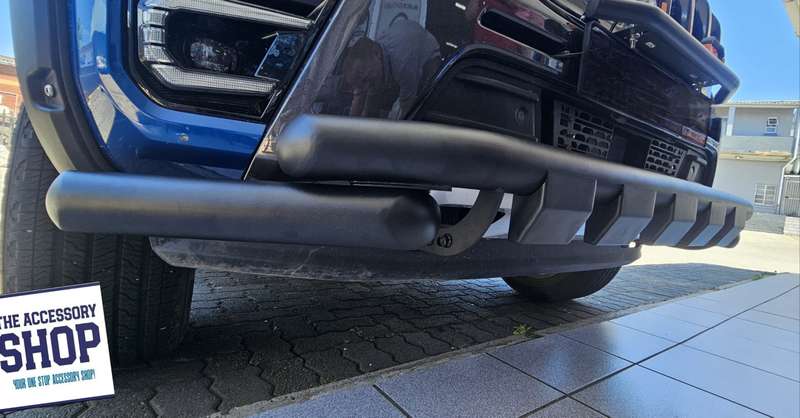 Ford Ranger Next Gen / VW Amarok front styling bar 2023 -