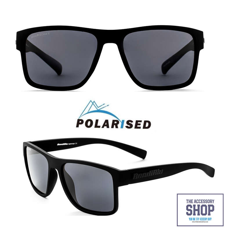 BondiBlu Icon X Matt Black