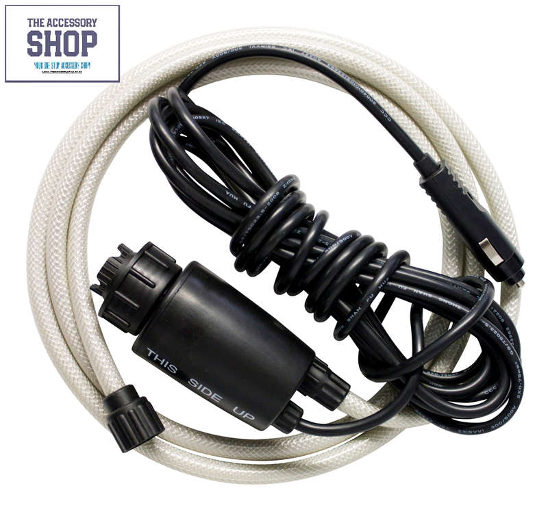 Water Camping Heater / Geyser Gas Alva