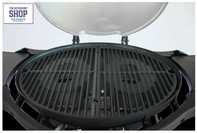 Gas BBQ & Cart Mondo 2 - Burner- Alva