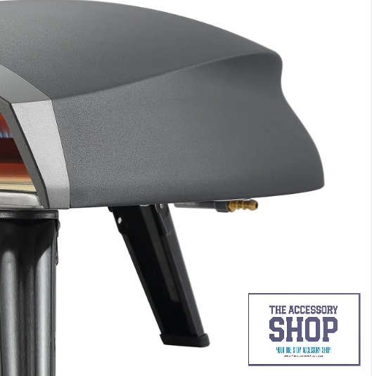 Pizza Oven Gas Presto -Alva