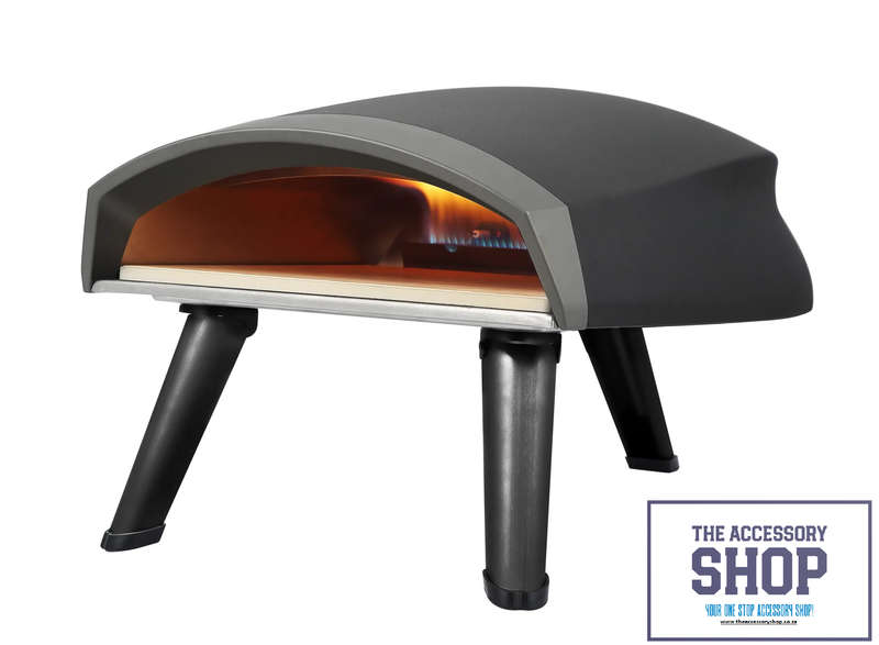Pizza Oven Gas Presto -Alva