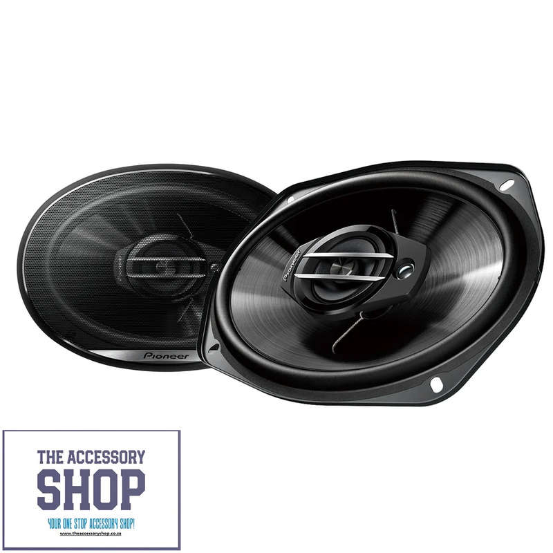 Pioneer 6X9 400W Car Speakers TS-G6930F