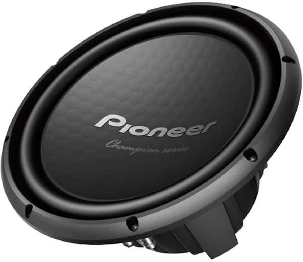 Pioneer Champion Series 12" 1600w 4ohm  SVC Component Subwoofer TS-W32S4