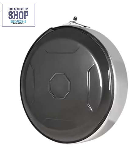 Suzuki Jimny Spare Wheel Cover with lock X 2019- (3 and 5 Door)