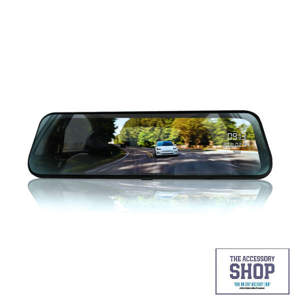 OneX Smart Mirror with Reverse Camera ox434