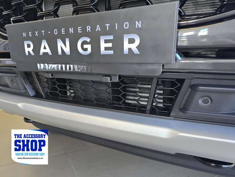 Ford Ranger Next Gen XLT/ Wildtrack / Everest Bottom Grill Protector